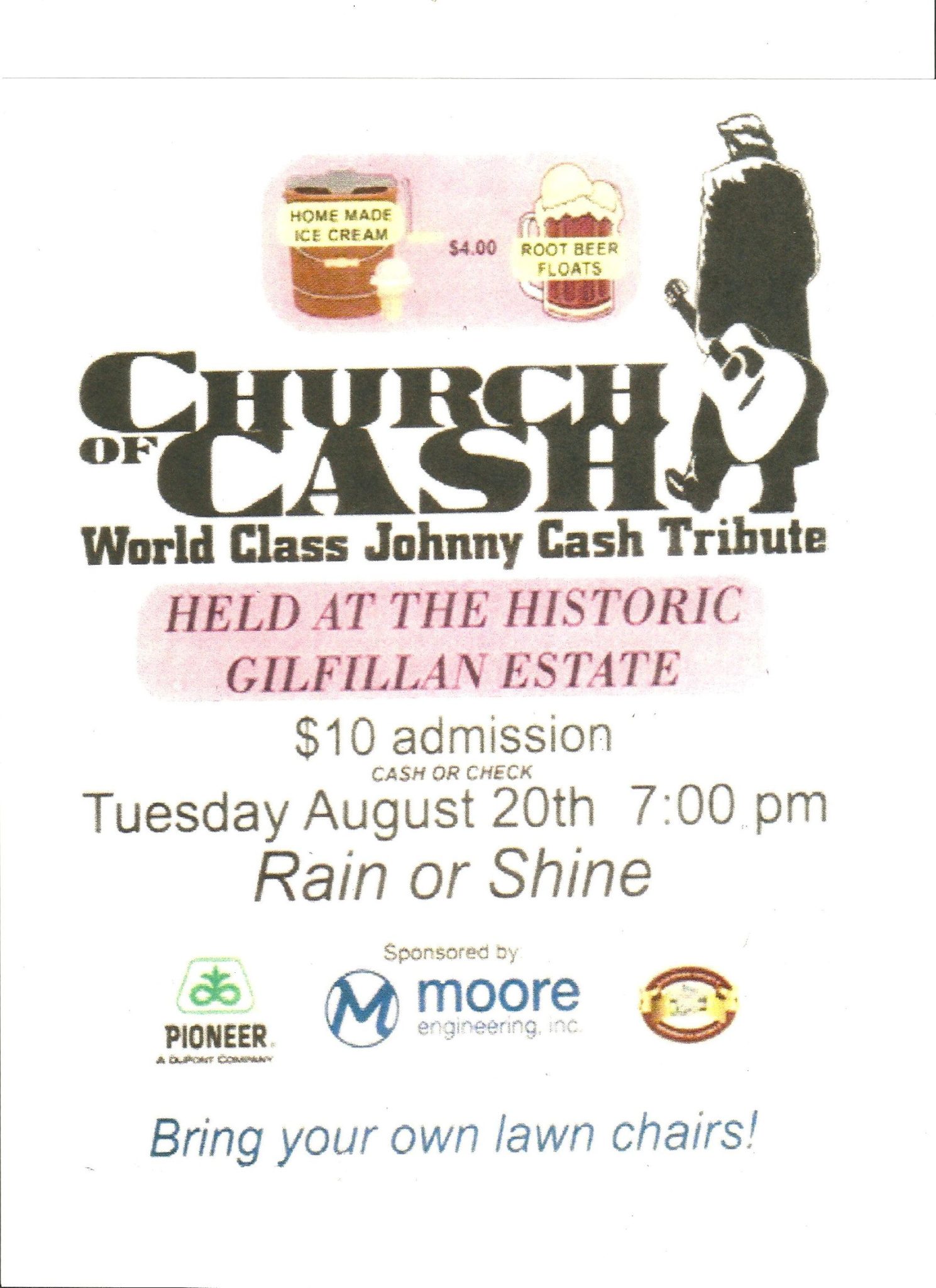 Church of Cash Updated Redwood County Historical Society